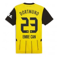 Camiseta Borussia Dortmund Emre Can #23 Primera Equipación Replica 2024-25 mangas cortas